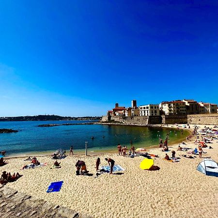 Appartement Tout Neuf Vieil Antibes Exterior photo